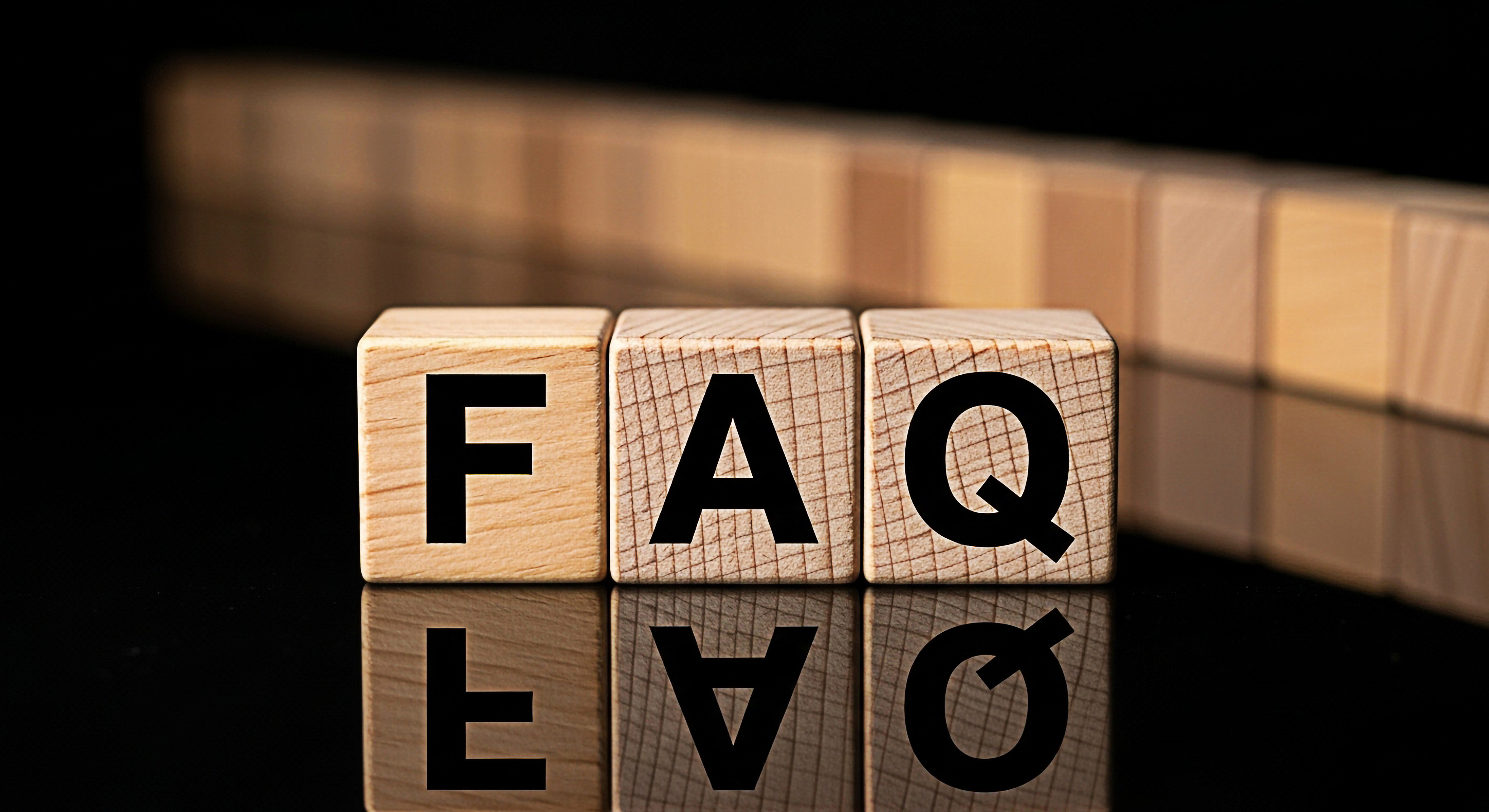 Frequently Asked Questions
